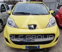 2012 Peugeot 107