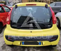 2012 Peugeot 107
