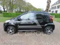 2012 Peugeot 107