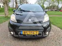 2012 Peugeot 107