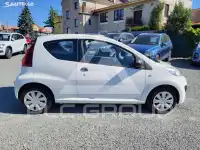 2012 Peugeot 107