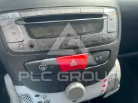 2012 Peugeot 107