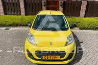 2012 Peugeot 107