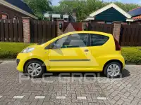 2012 Peugeot 107
