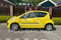 2012 Peugeot 107