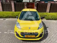2012 Peugeot 107