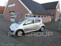 2012 Peugeot 107