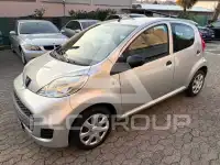 2012 Peugeot 107