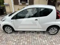 2012 Peugeot 107