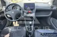 2012 Peugeot 107