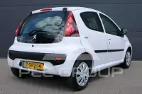 2012 Peugeot 107