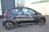 2012 Peugeot 107