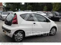 2012 Peugeot 107
