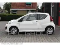 2012 Peugeot 107