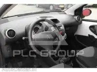 2012 Peugeot 107