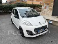 2012 Peugeot 107