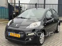 2012 Peugeot 107