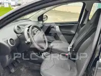2012 Peugeot 107