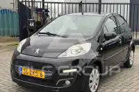 2012 Peugeot 107