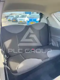 2012 Peugeot 107