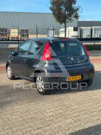 2012 Peugeot 107
