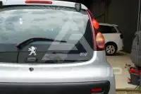 2012 Peugeot 107
