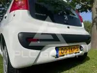 2012 Peugeot 107