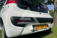 2012 Peugeot 107