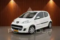 2012 Peugeot 107