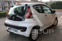 2012 Peugeot 107