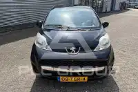 2012 Peugeot 107