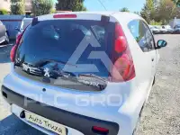 2012 Peugeot 107