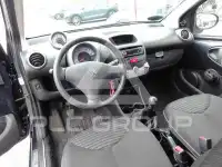 2012 Peugeot 107