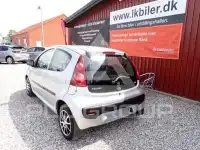 2012 Peugeot 107