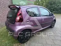 2012 Peugeot 107