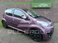 2012 Peugeot 107