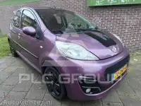 2012 Peugeot 107