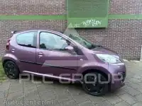 2012 Peugeot 107