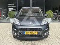 2012 Peugeot 107