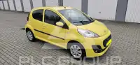 2012 Peugeot 107