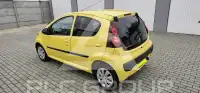 2012 Peugeot 107
