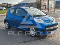 2012 Peugeot 107