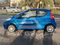 2012 Peugeot 107
