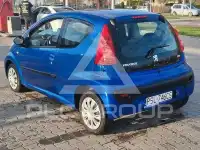 2012 Peugeot 107