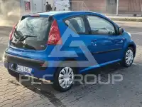 2012 Peugeot 107