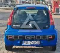 2012 Peugeot 107