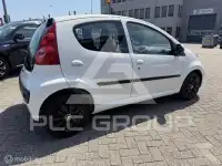 2012 Peugeot 107