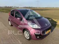 2012 Peugeot 107