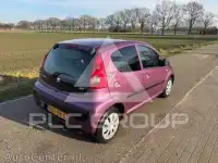 2012 Peugeot 107
