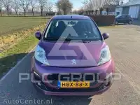 2012 Peugeot 107